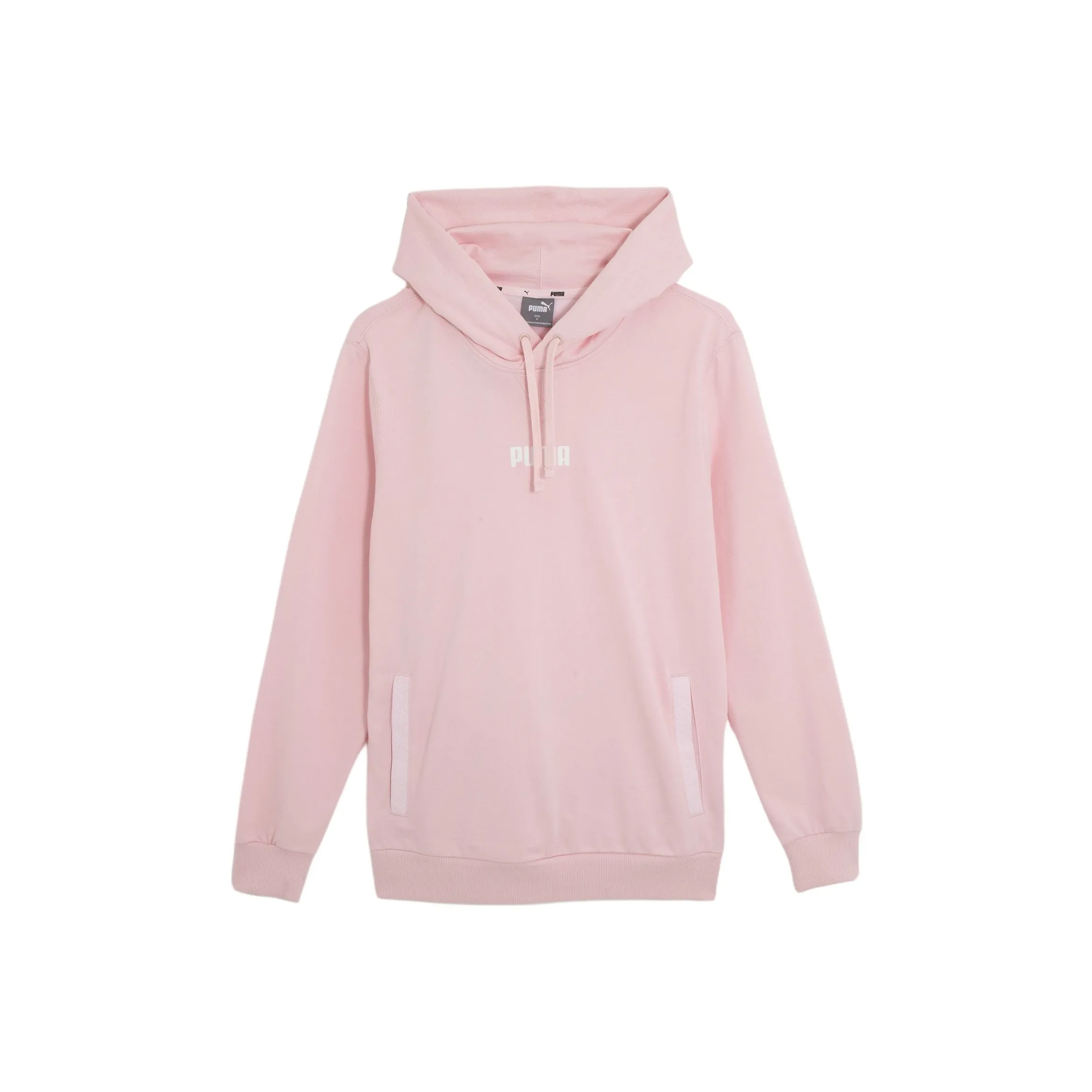 PUMA MODERN BASICS Hoodie Tr Sweatshirt Men's Pink