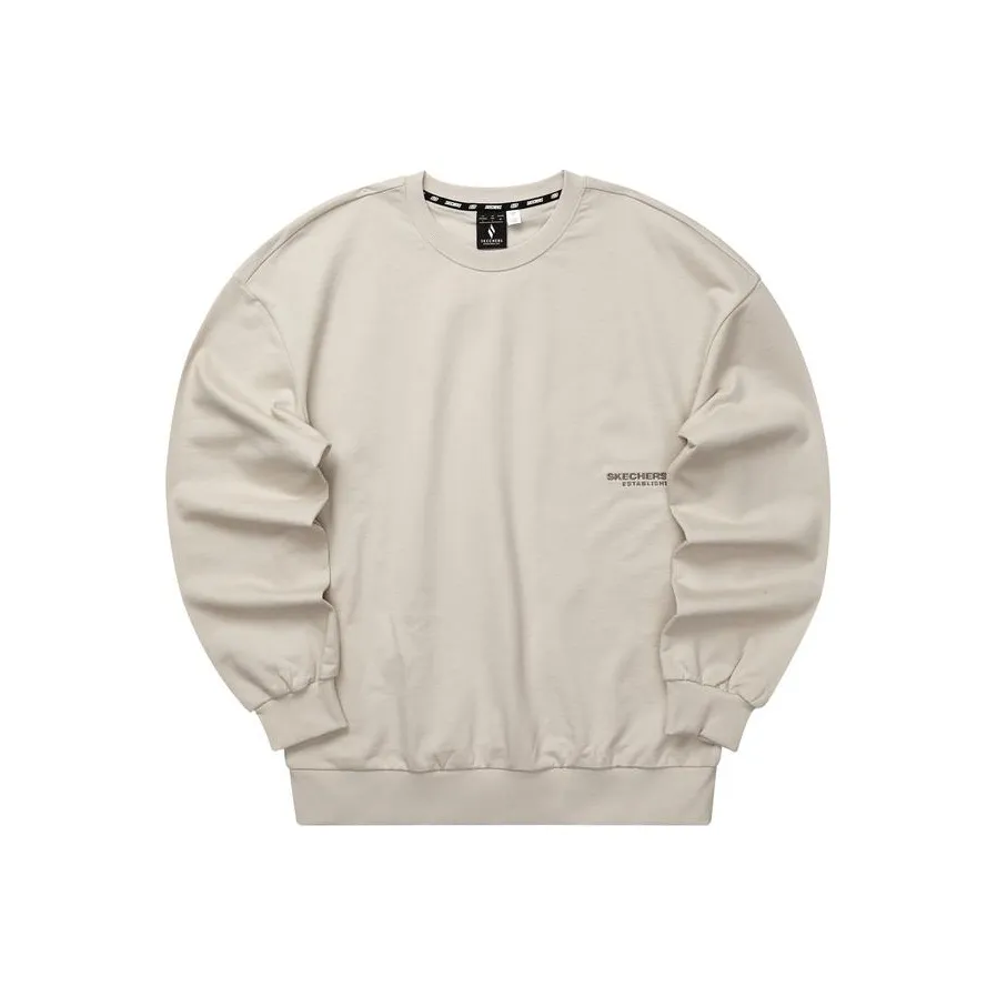 Skechers Свитшот Unisex Light Коричневый