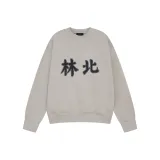 스모크 그레이 (크루넥)