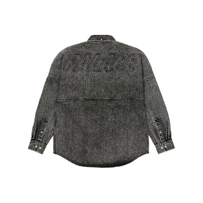 PALACE Denim Bossy Shirt