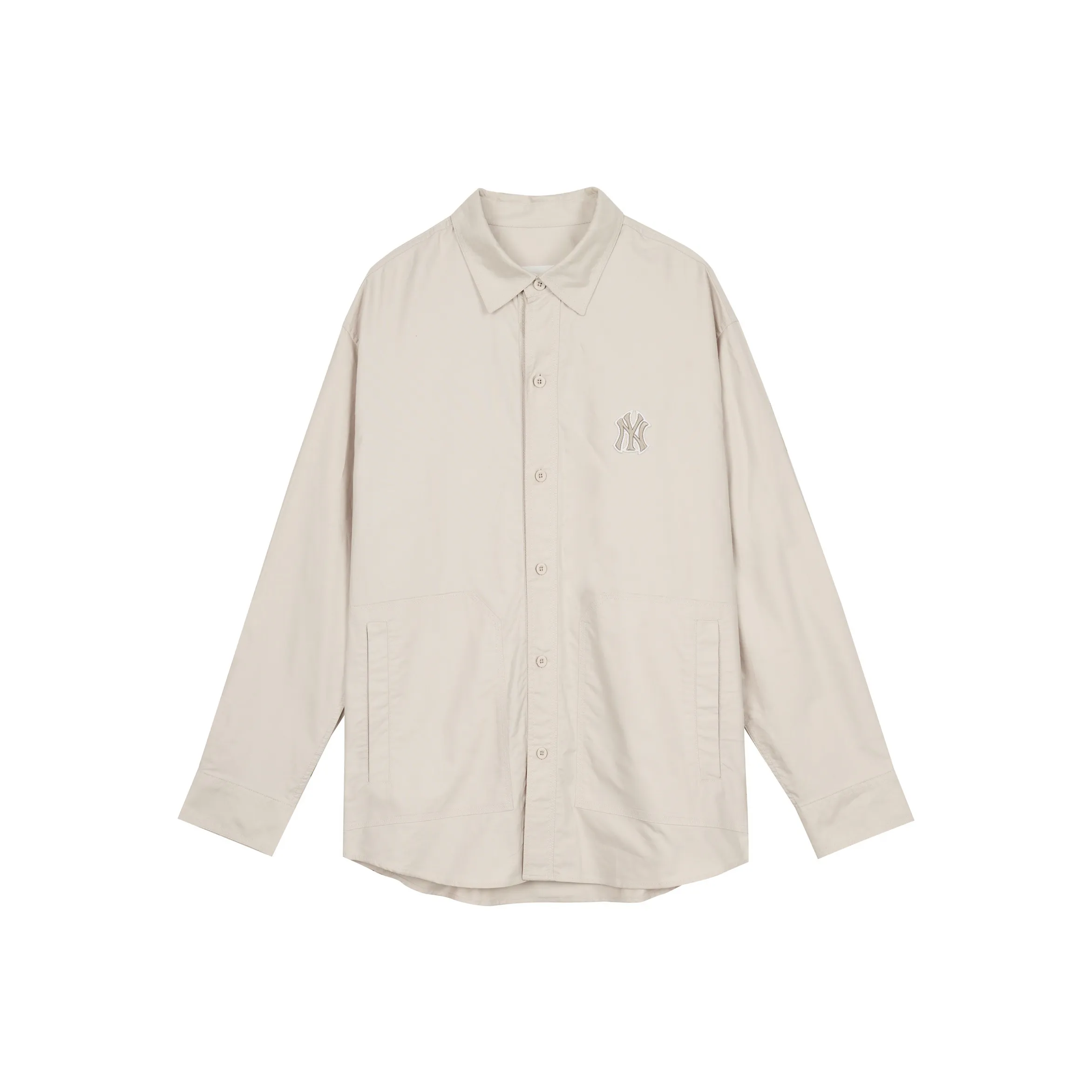 MLB New York Yankees Рубашка Унисекс Экрю