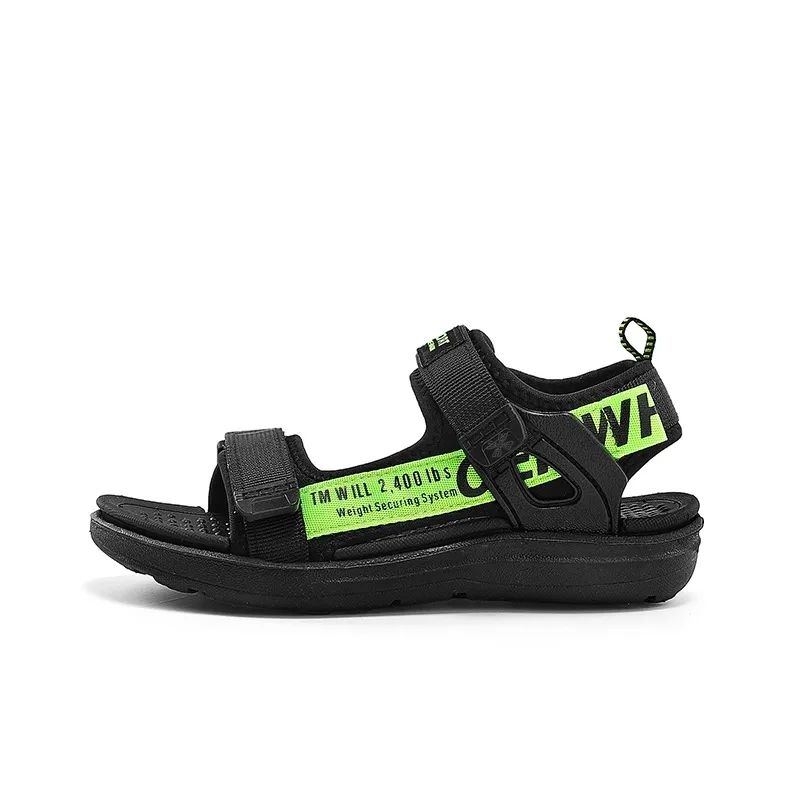 ЮЙЧЖАОЛИНЬ Поддержка Дышащие Сандалии Детские