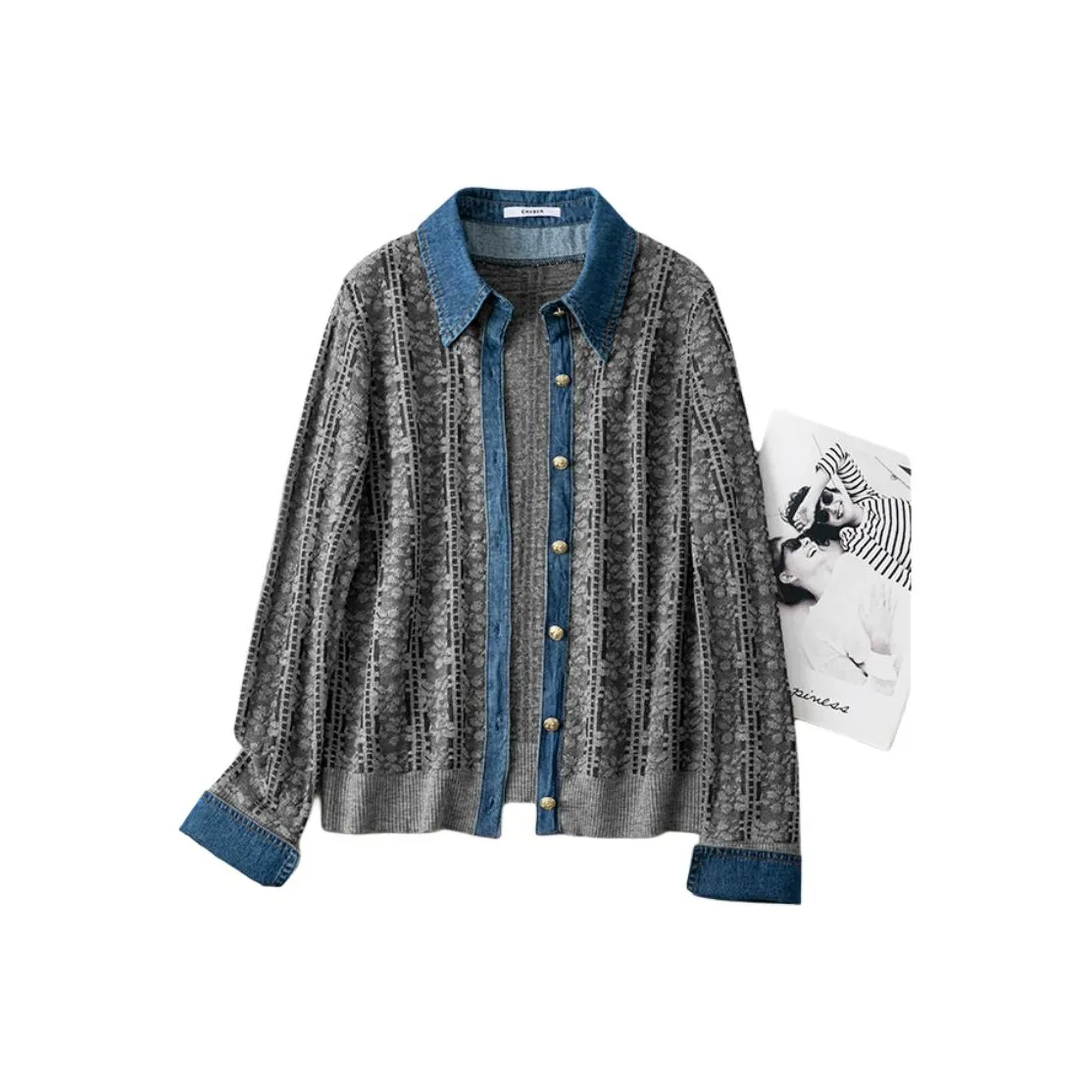 CHABER Женские Рубашки