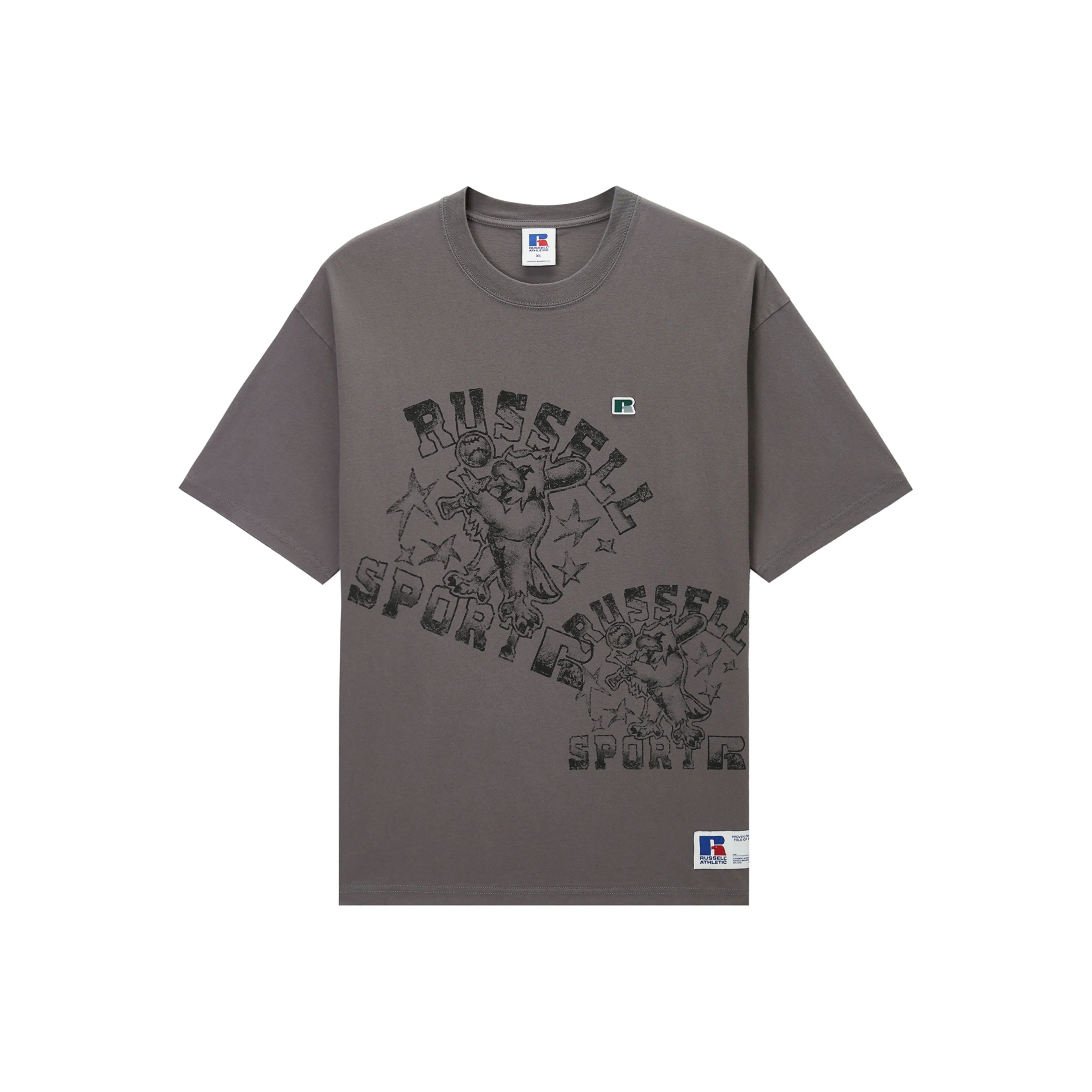 Russell Athletic Мужские T-рубашки