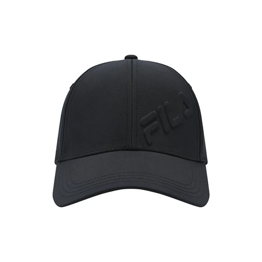 FILA ATHLETICS Полиэстер Кепки Мужской Глубокий Черный