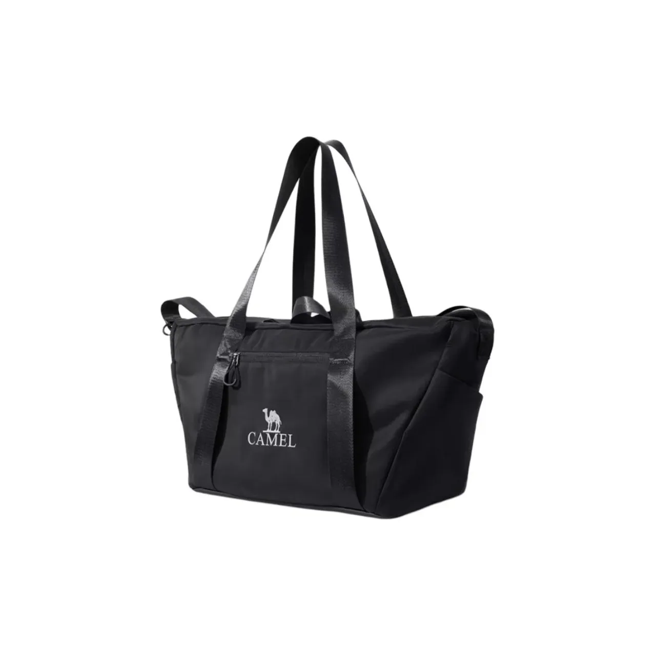 CAMEL Спортивные сумки Полиэстер Ночной черный Туманный пурпурный Унисекс