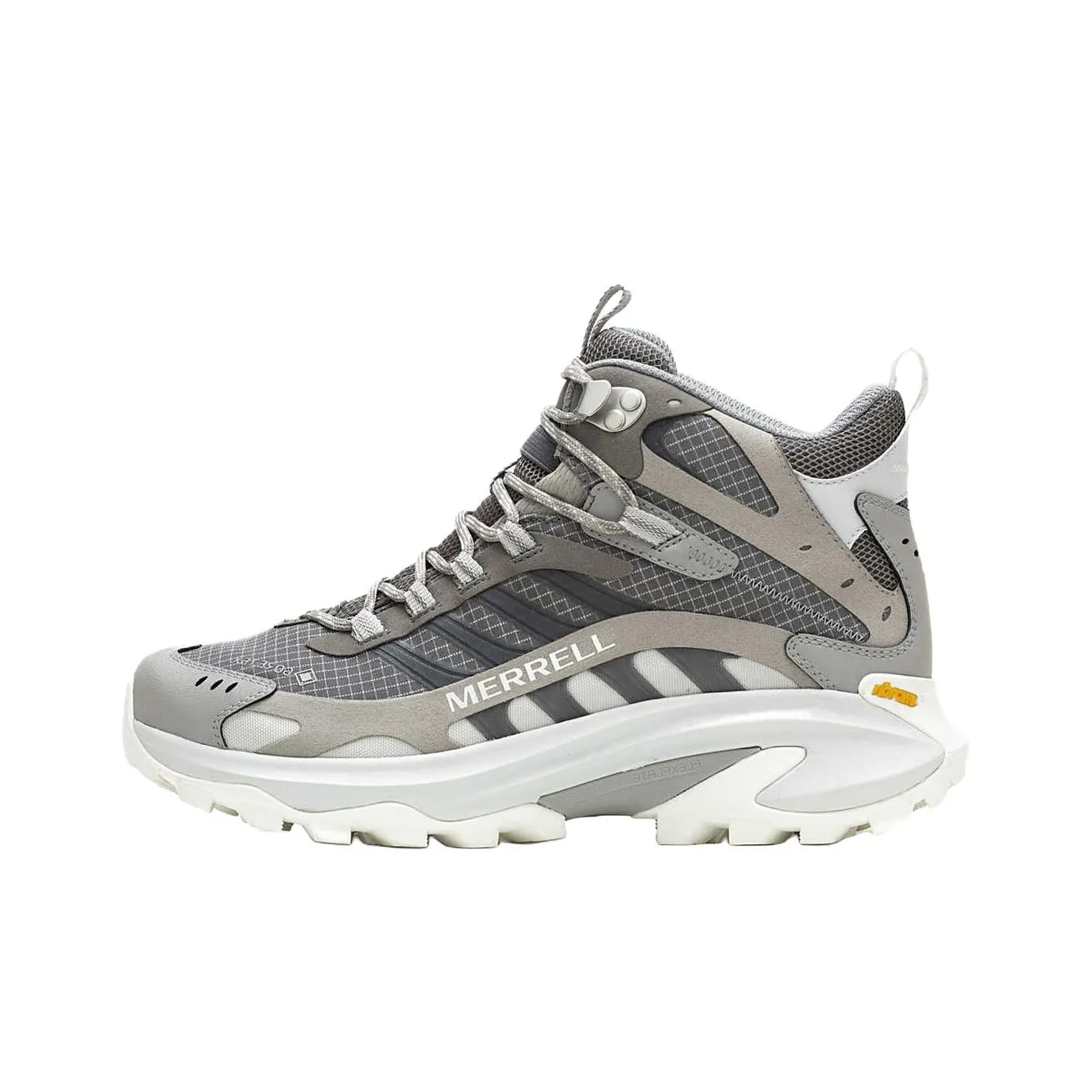 MERRELL Women's Moab Speed 2 Mid GORE TEX 'Charcoal' Women's