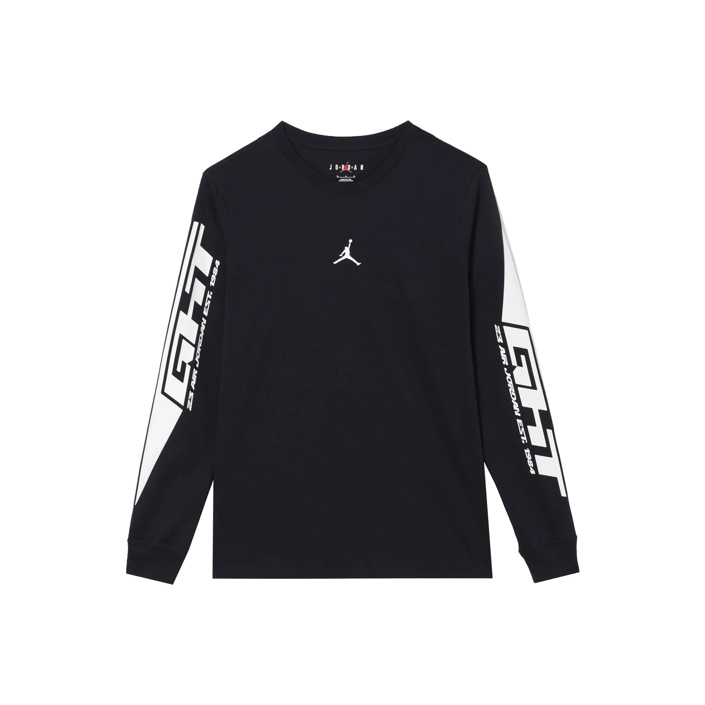 JORDAN Mvp Men's Long Sleeve T Shirt