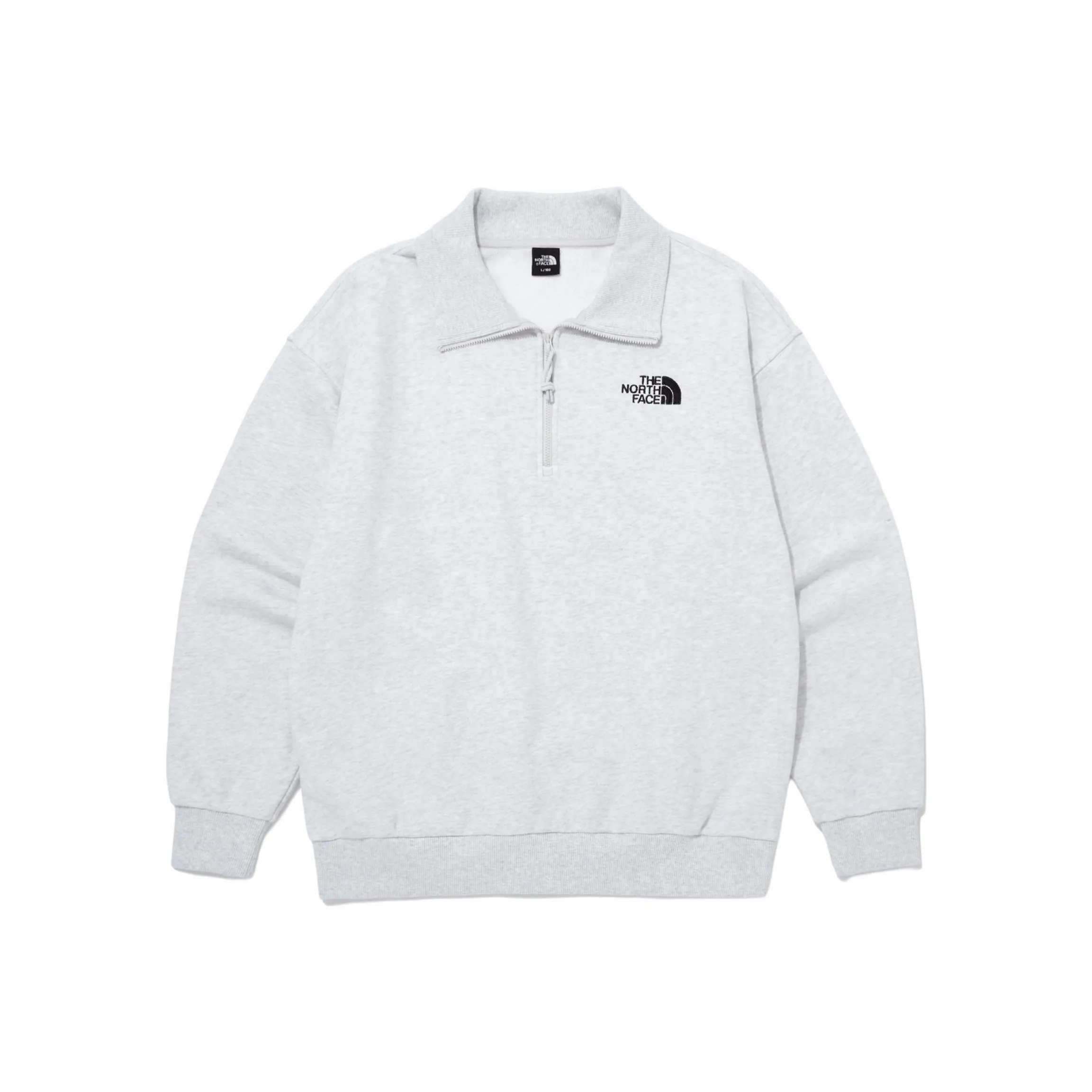 The North Face Свитшот Мужской Серый