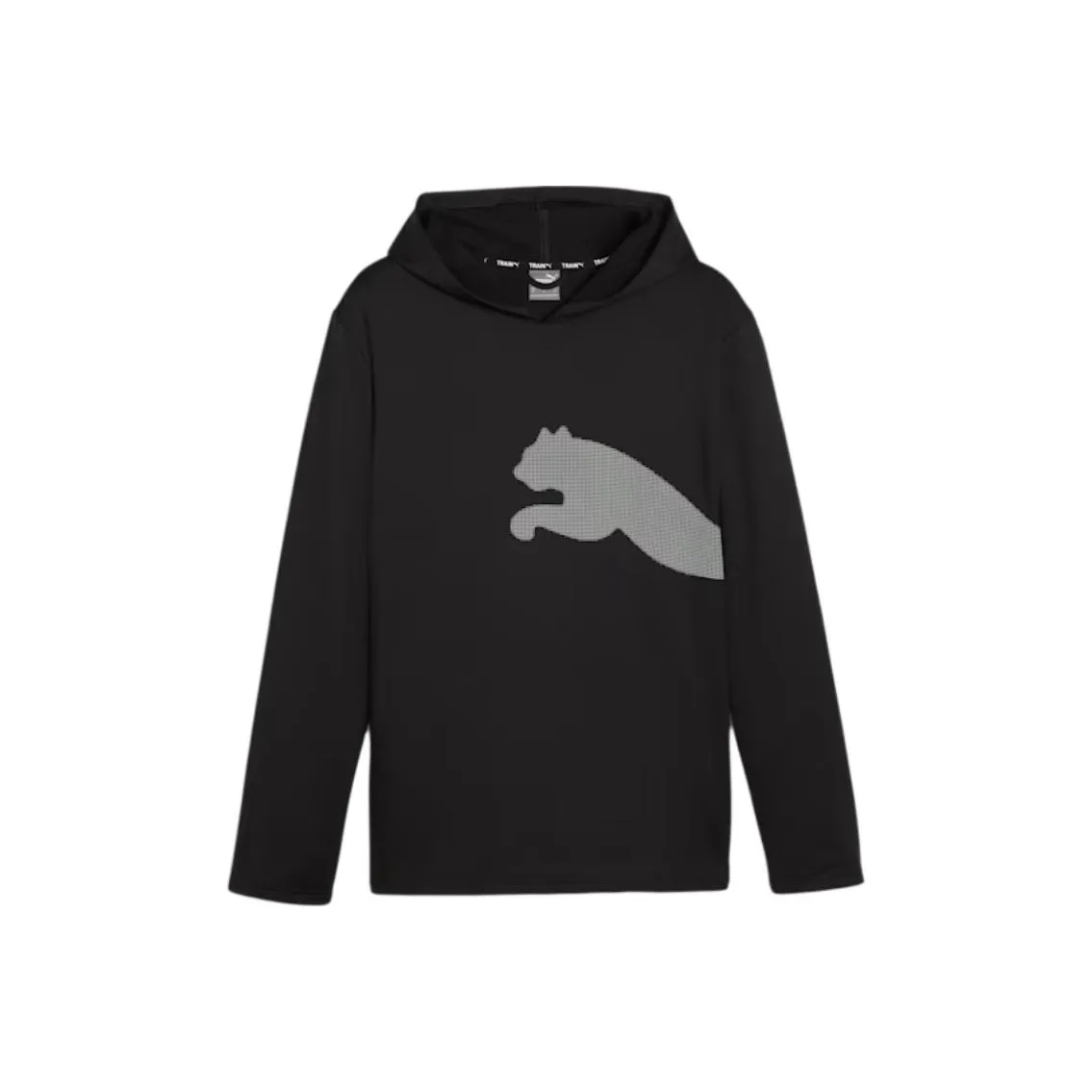 PUMA Sudadera Con Capucha Para Hombre Train All Day Big Cat