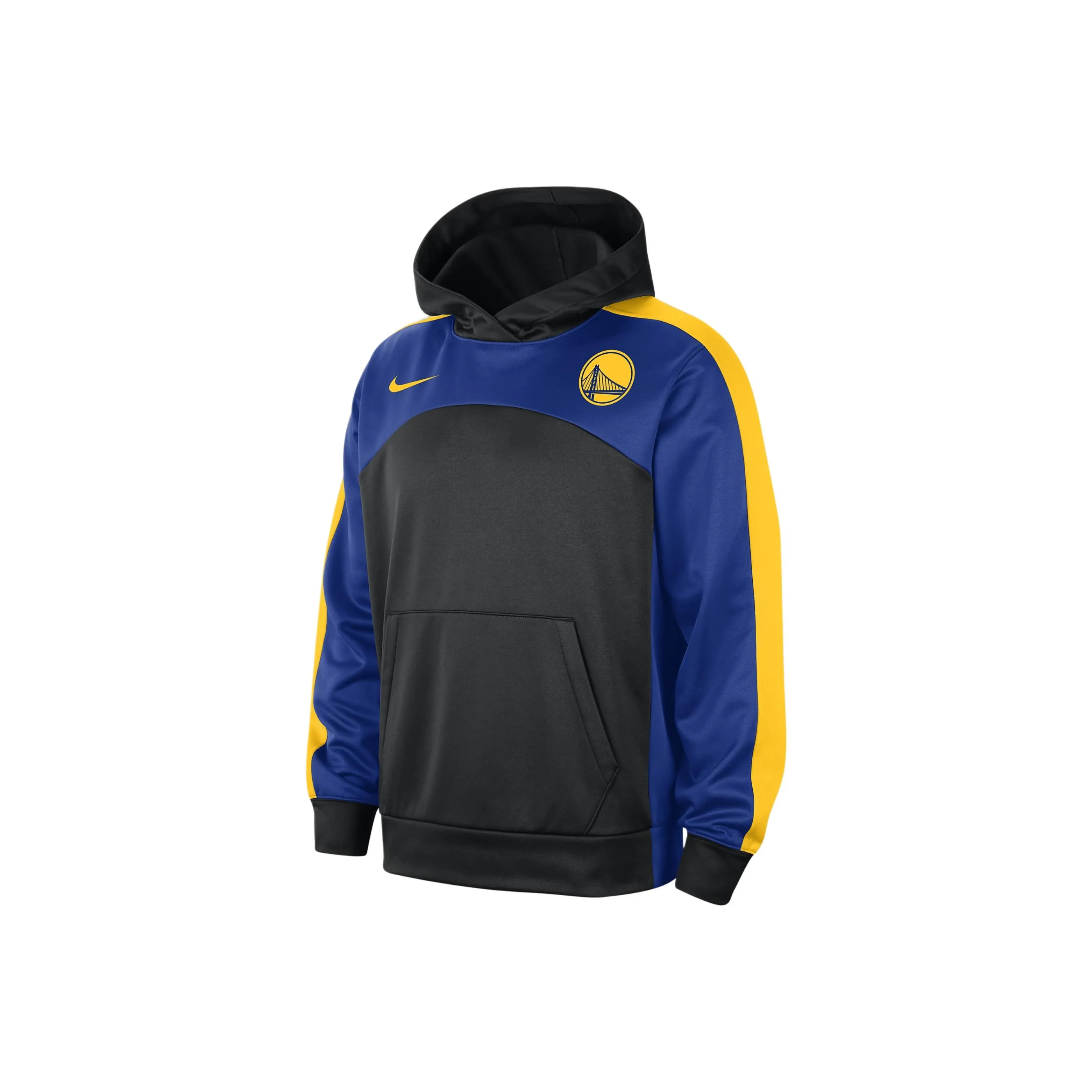 Nike Golden State Warriors Starting 5 Men's Nike Therma FIT Nba Graphic Hoodie