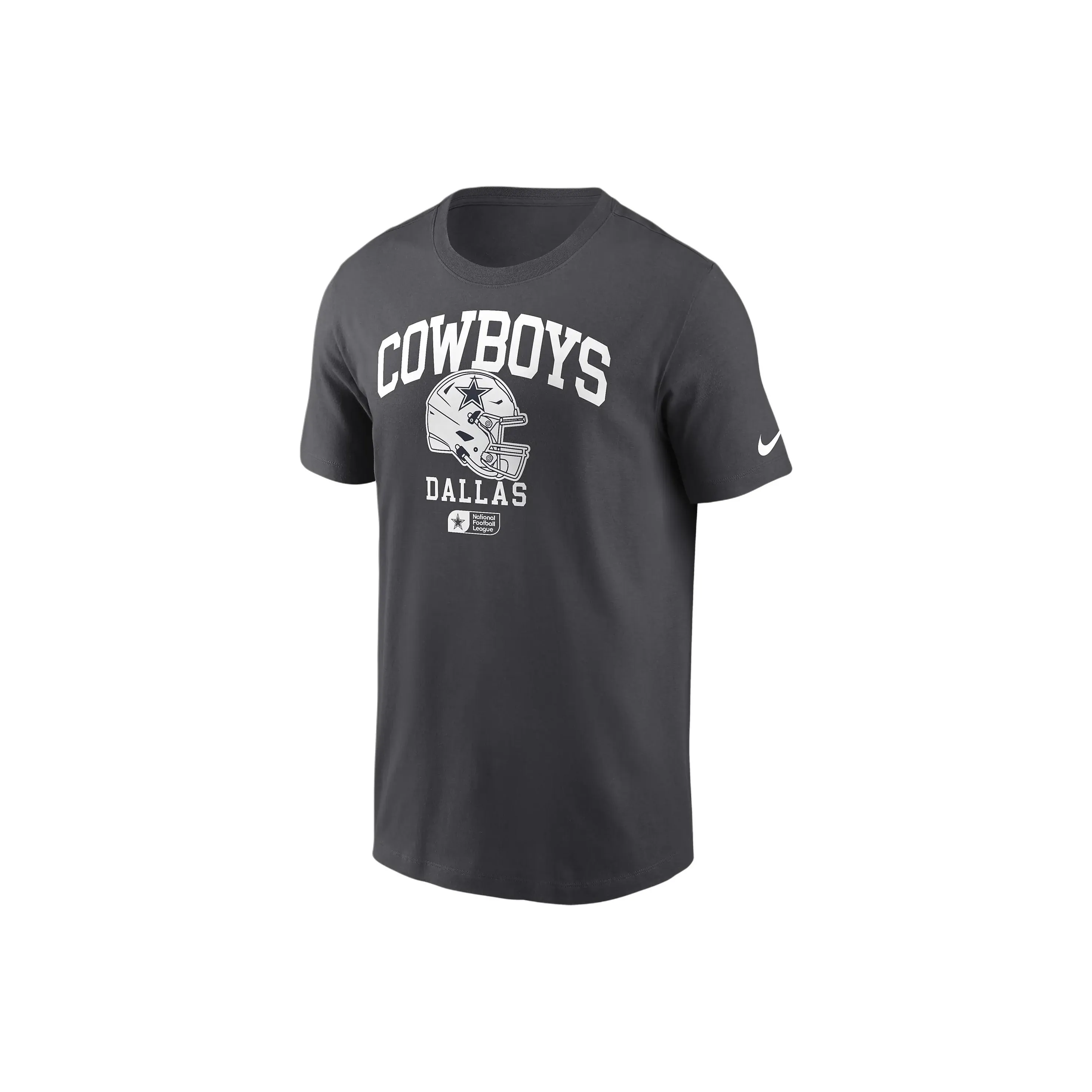 Nike Dallas Cowboys Helmet Essential Men's Nike Nfl T Shirt