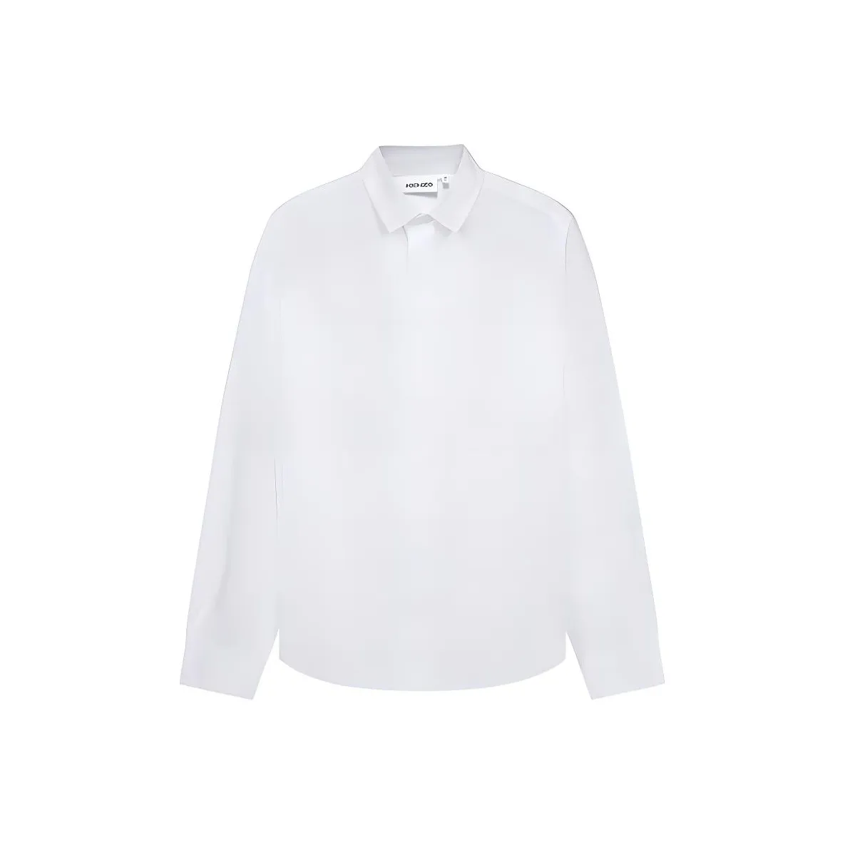 KENZO Classic Tiger Head SS21 Рубашка Мужская Белая