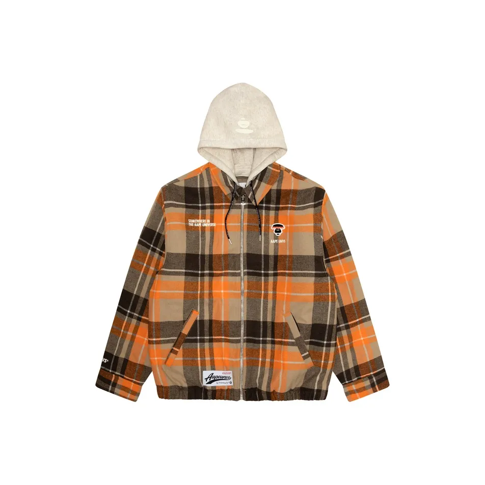 AAPE Мужские Свитшоты