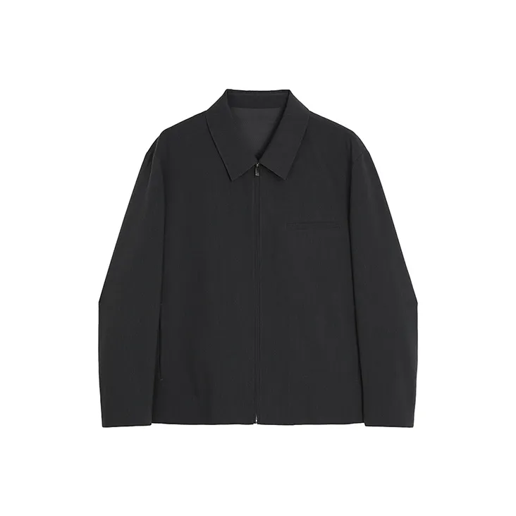 Osens Куртка Мужская Темный Каменный Серый