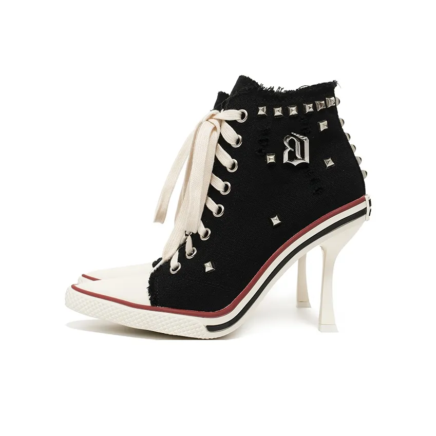 UNICORN BLOOD Узкий каблук Высокие каблуки Женские