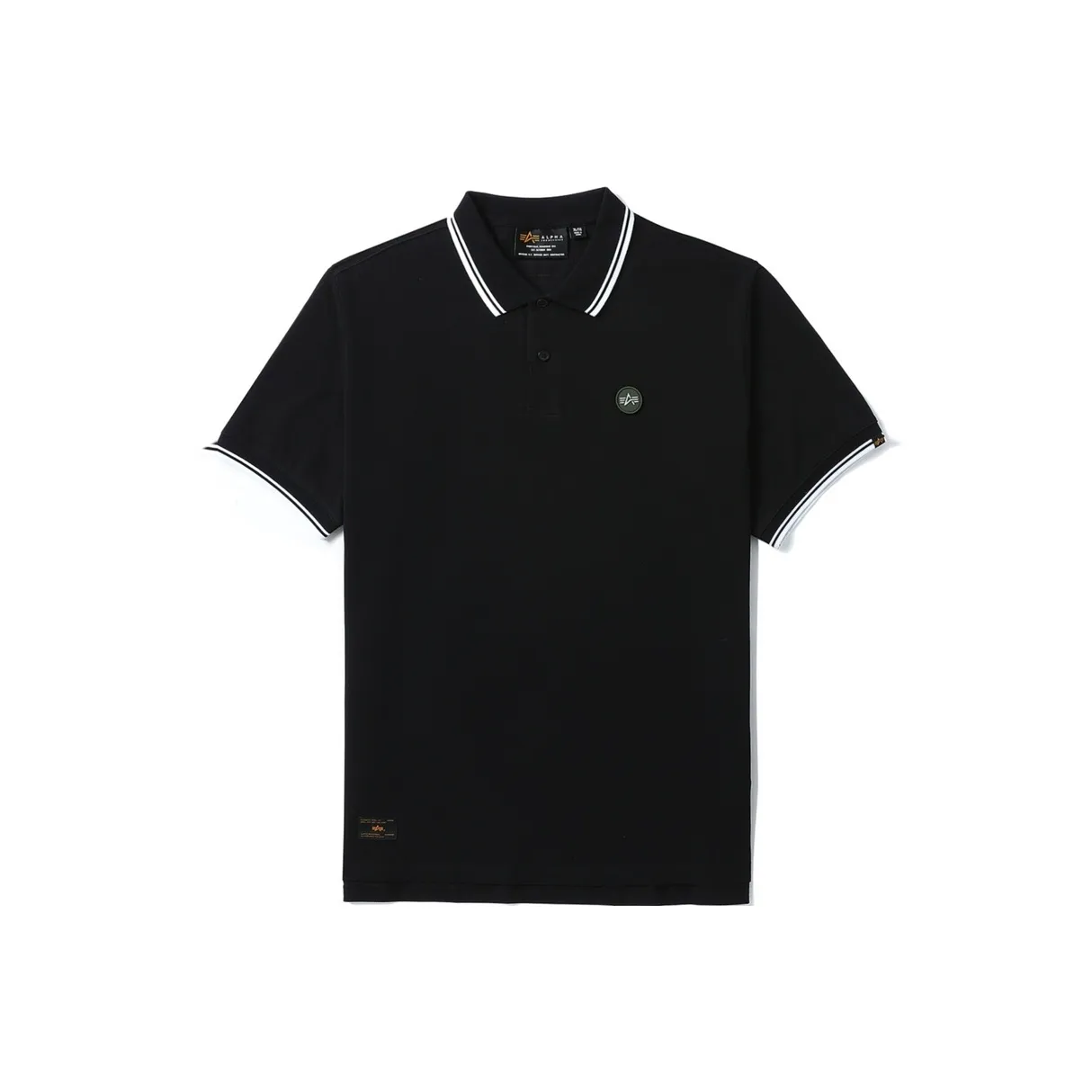 Alpha Industries Унисекс Поло