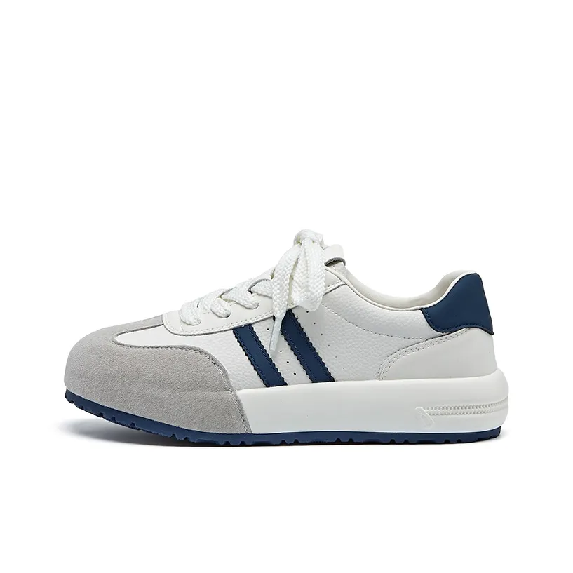 BURGELY Легкий Низкий Топ Casual Женские