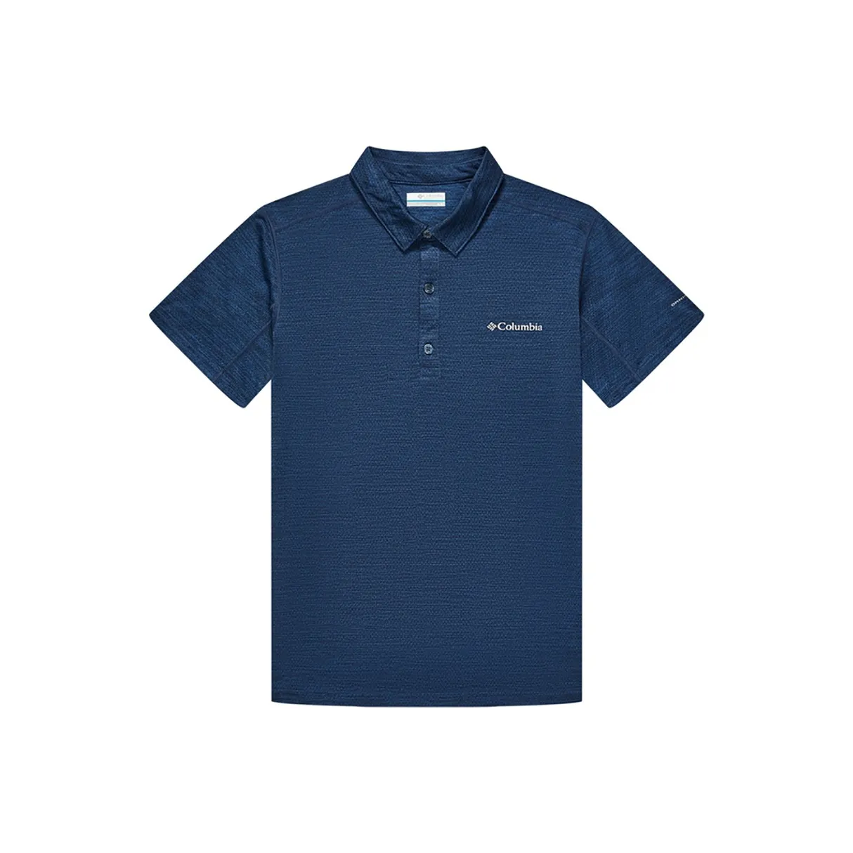 Columbia совместное брендирование Синий Мужской Поло