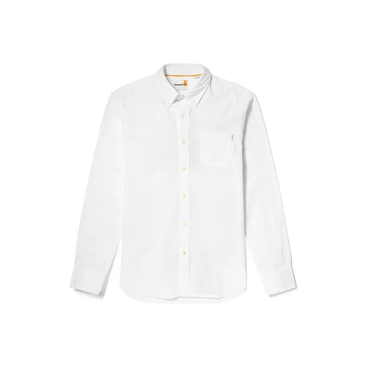 Timberland Shirts Men's White
