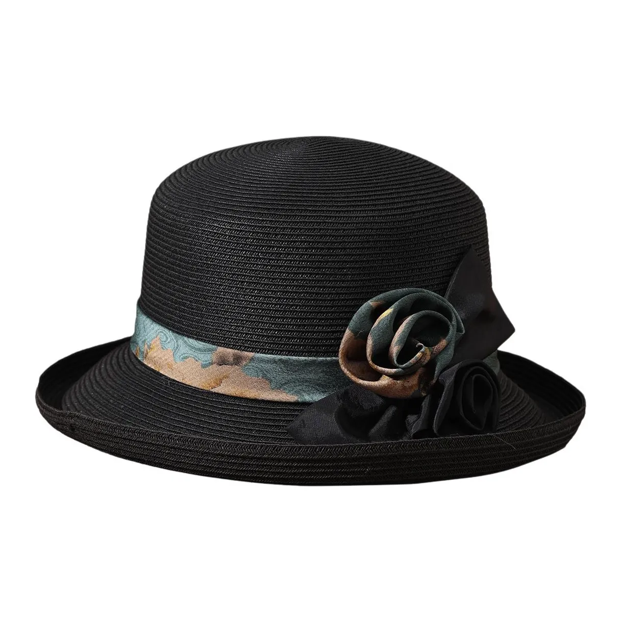 Red Bean Полиэстер UV Защита Головные Уборы Женские