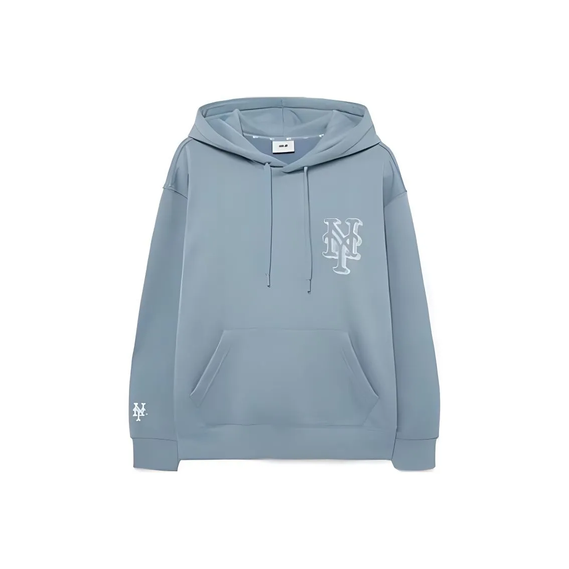 MLB New York Mets Sweatshirts Unisex Blue