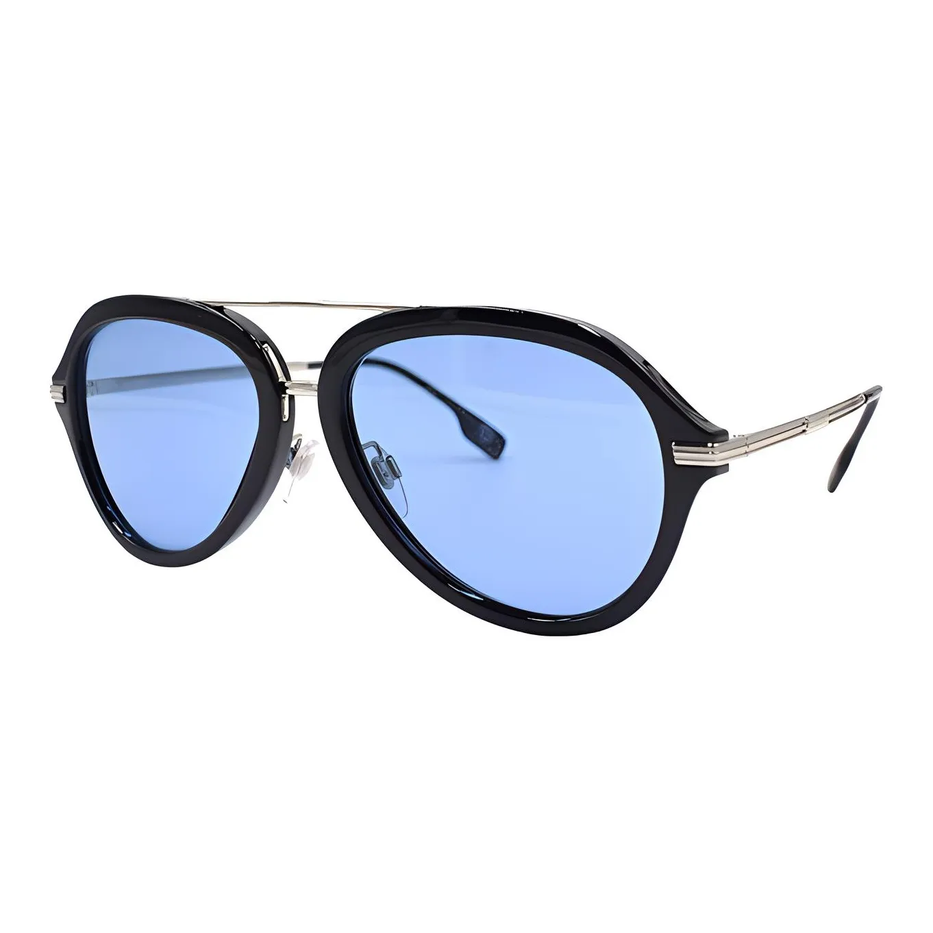 Burberry Aviator Sunglasses Men's
