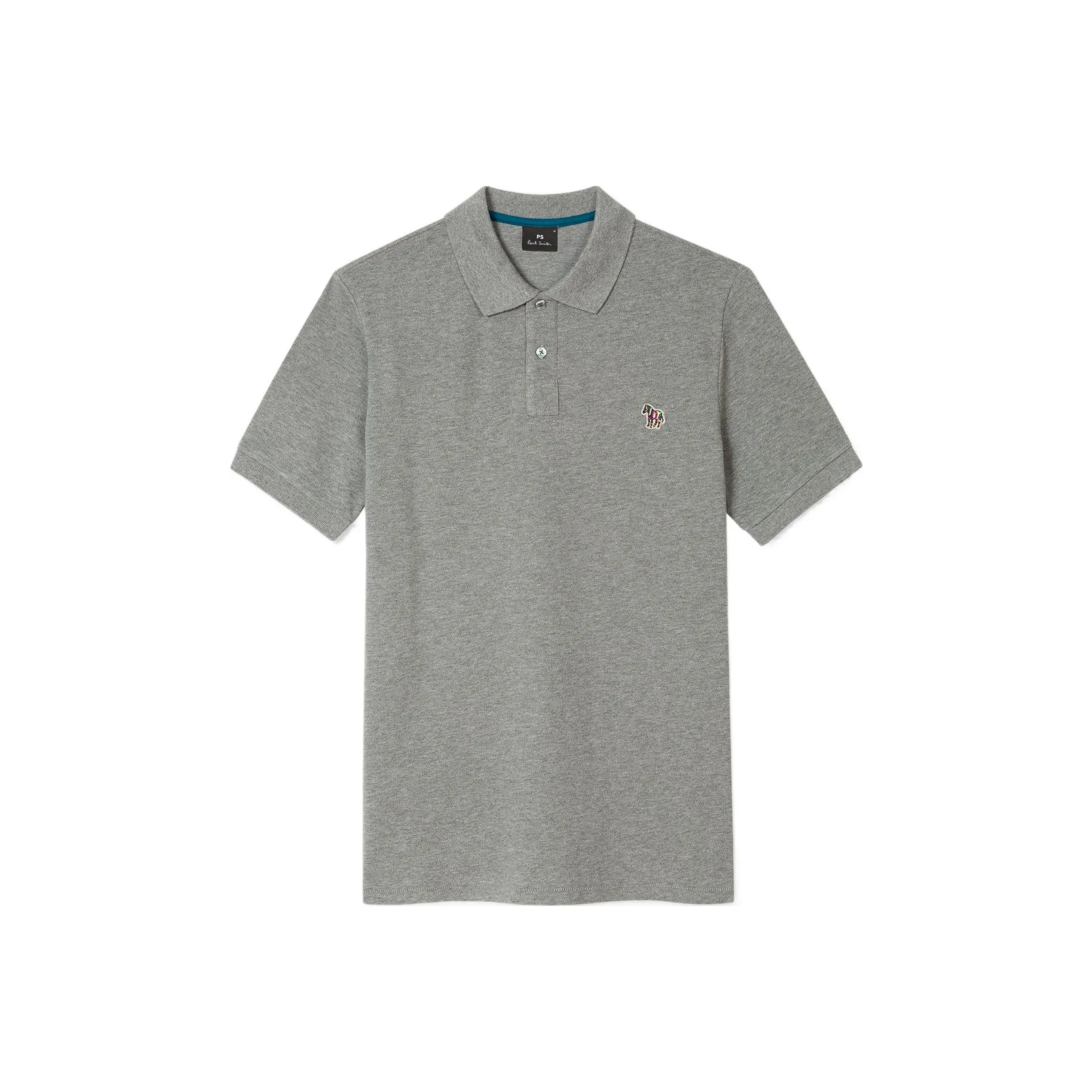 Paul Smith Polo Shirts Men's Gray