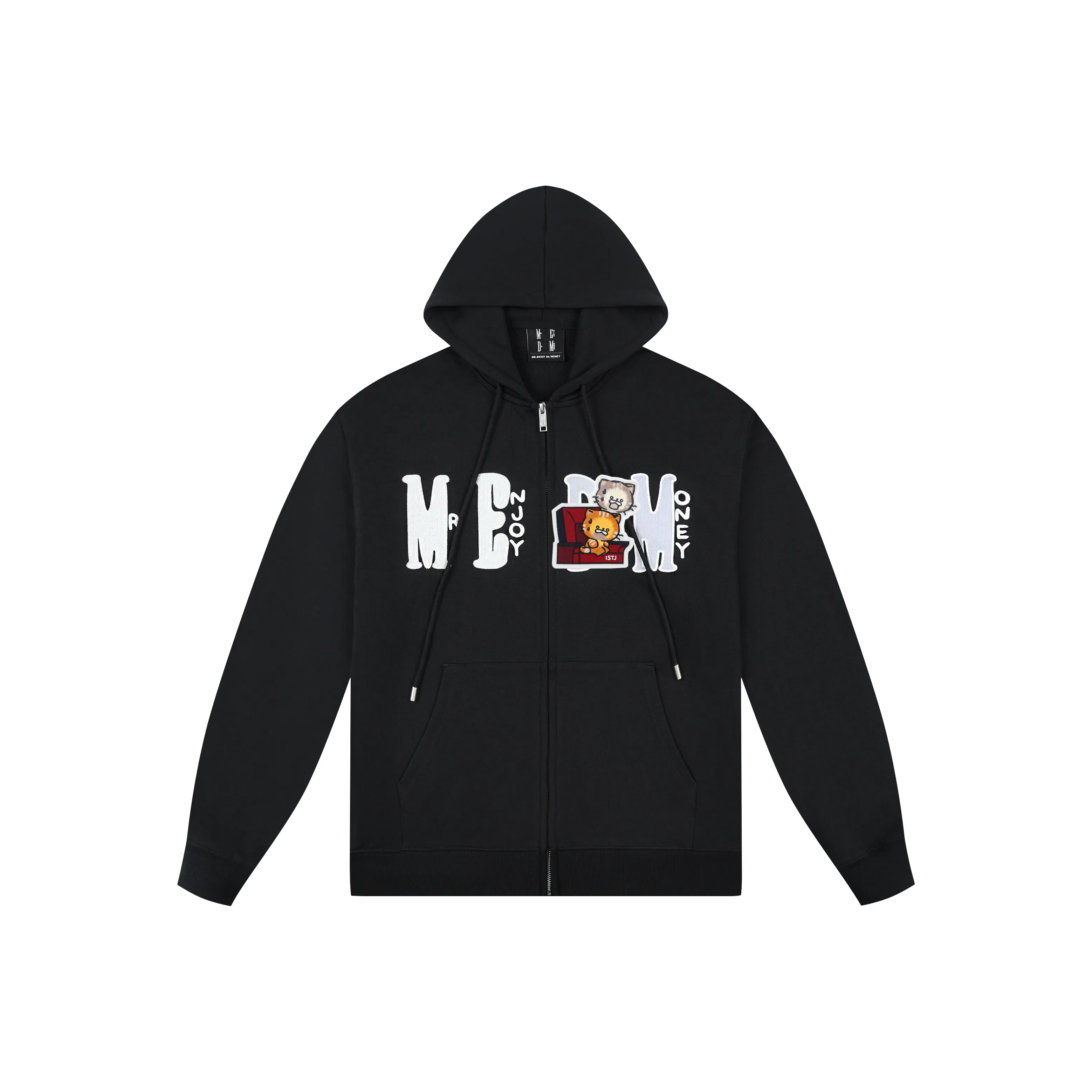 MR.ENJOMens Grey Jackets