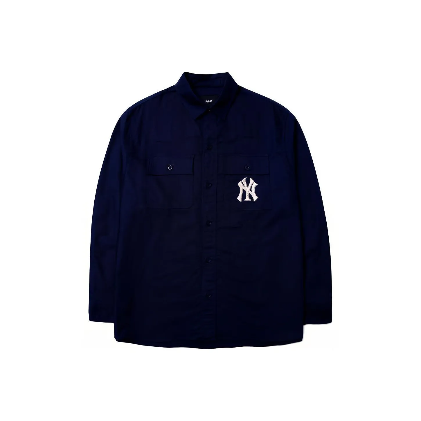 MLB New York Yankees Shirt Unisex Dark Blue