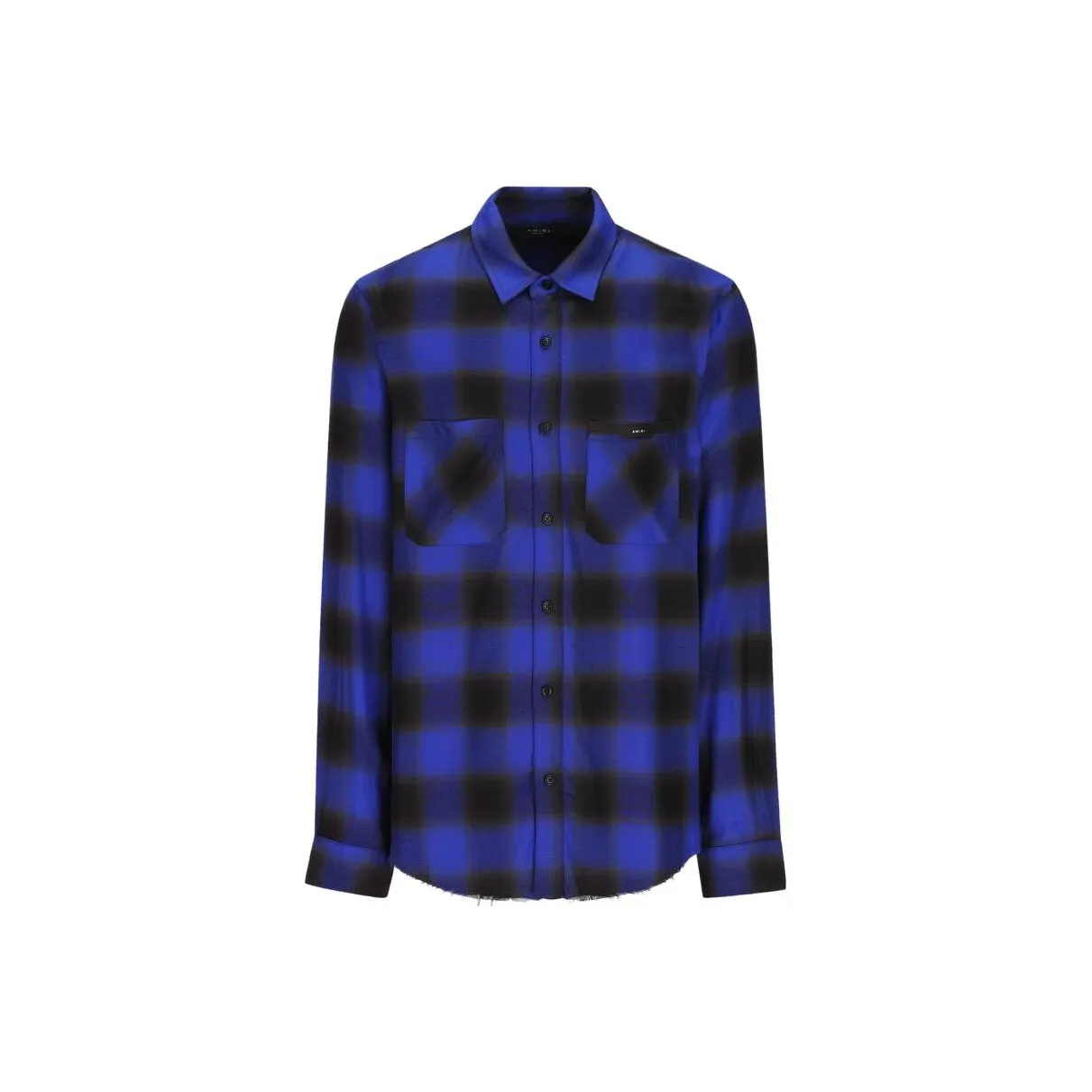 AMIRI Shirts Men Blue