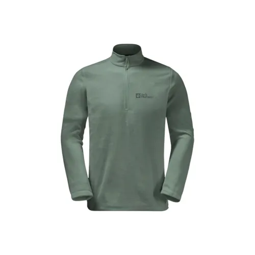 JACK WOLFSKIN Мужские Свитшоты