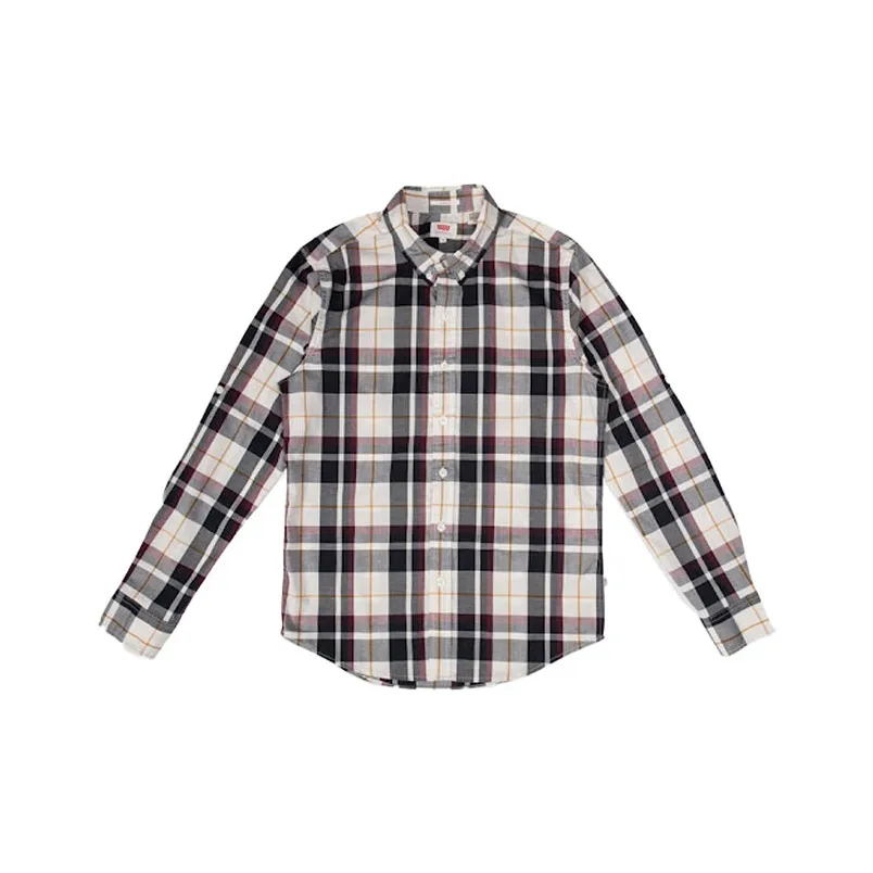 Levis Многоцветные Мужские Рубашки