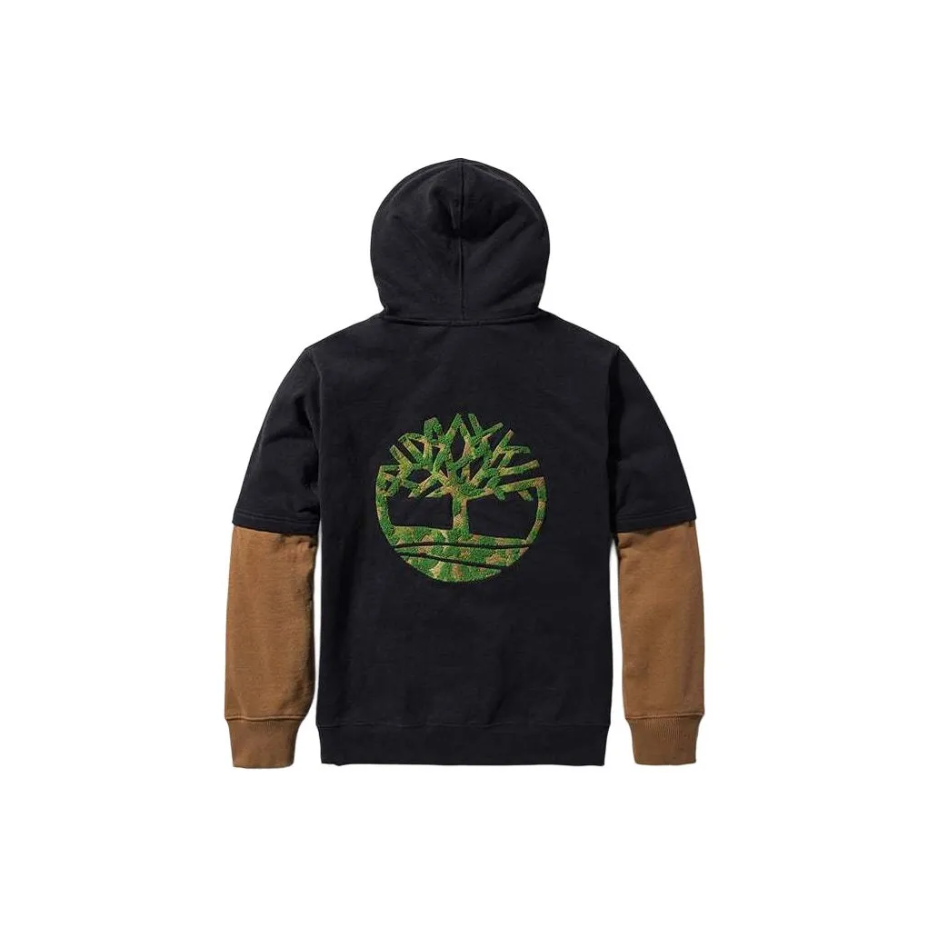 Timberland Свитшот Унисекс Черный