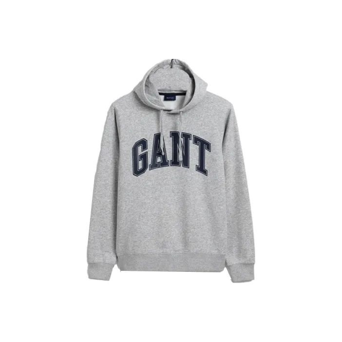 GANT Дымчато-серый/93 Унисекс Свитшоты