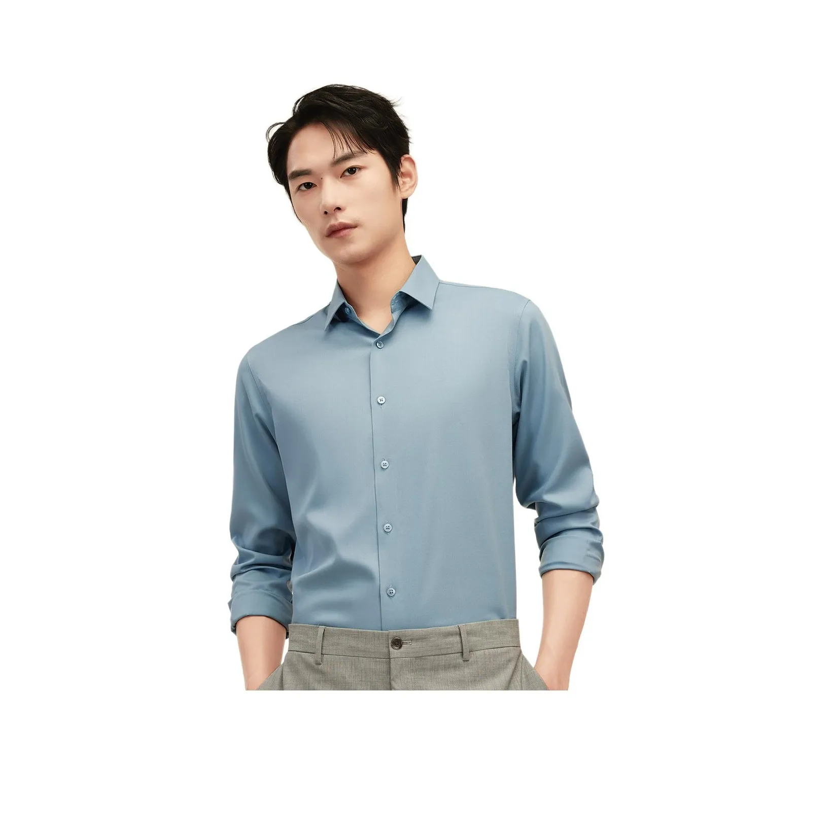 Red bean Мужские рубашки