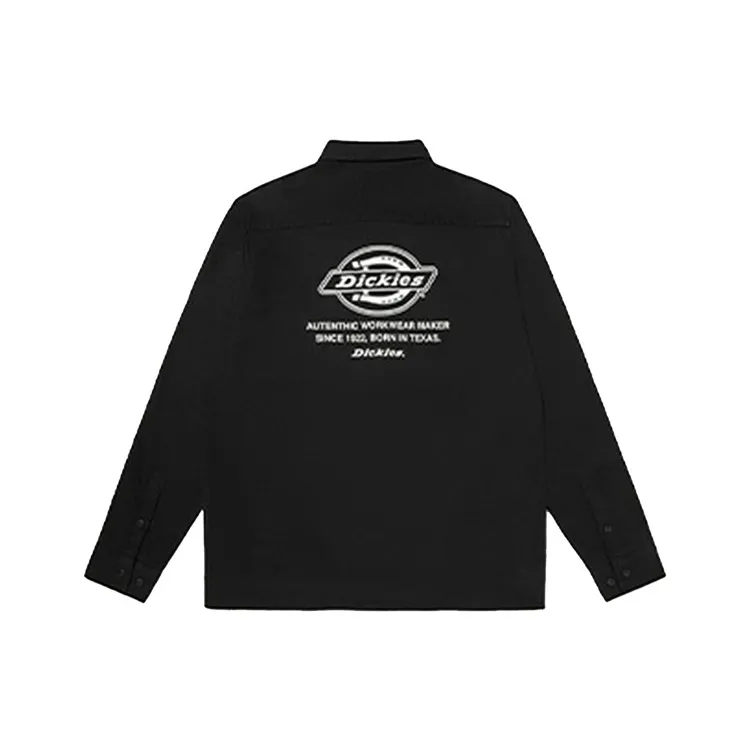 Dickies Shirts Unisex Black