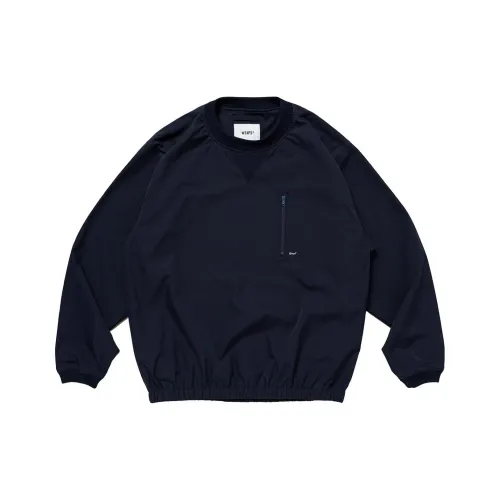 WTAPS Collaboration Мужские Свитшоты