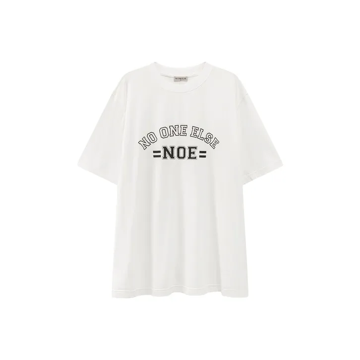 NO ONE ELSE T Shirts Unisex