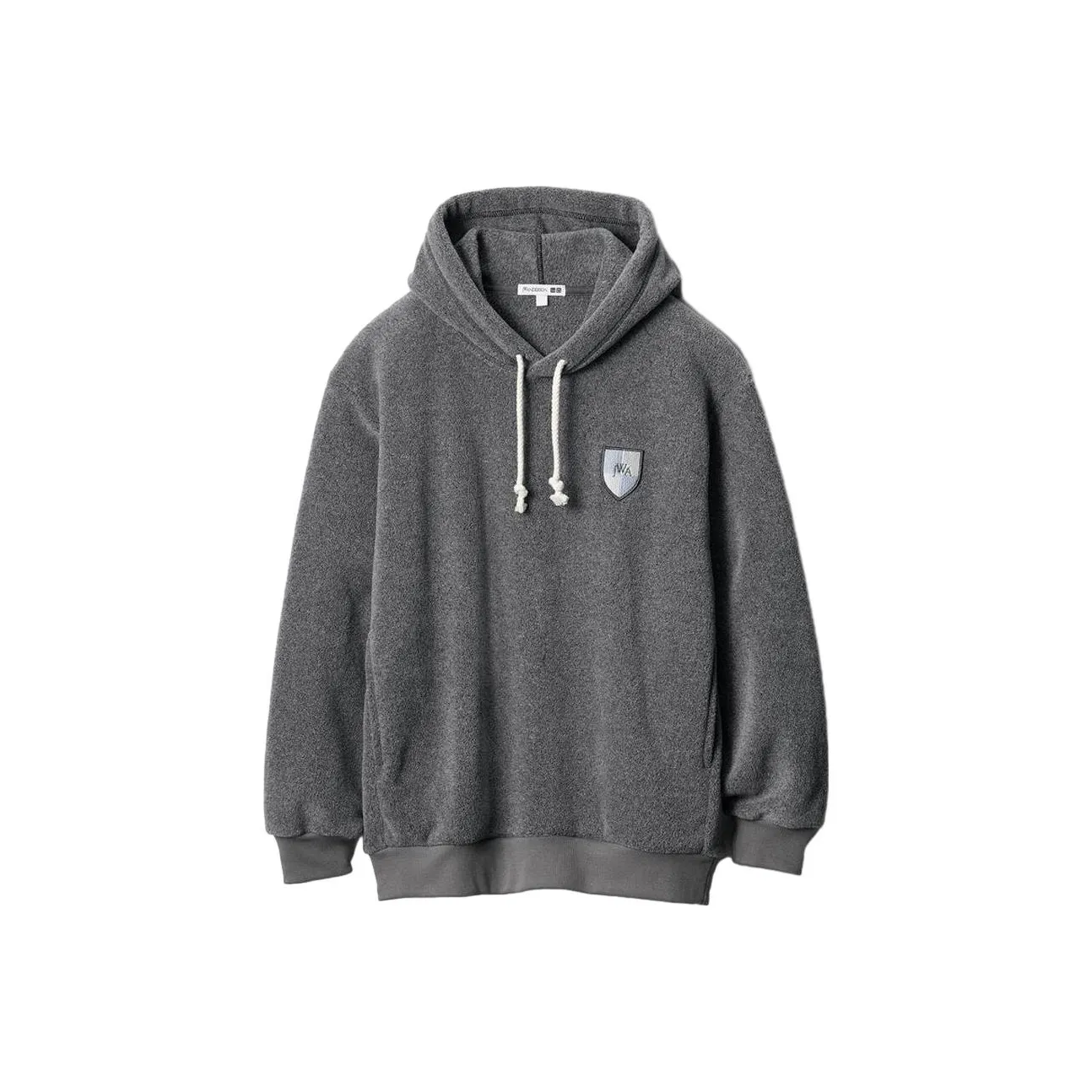 UNIQLO JW Anderson Co Branded Series Толстовка Unisex Светло-серый