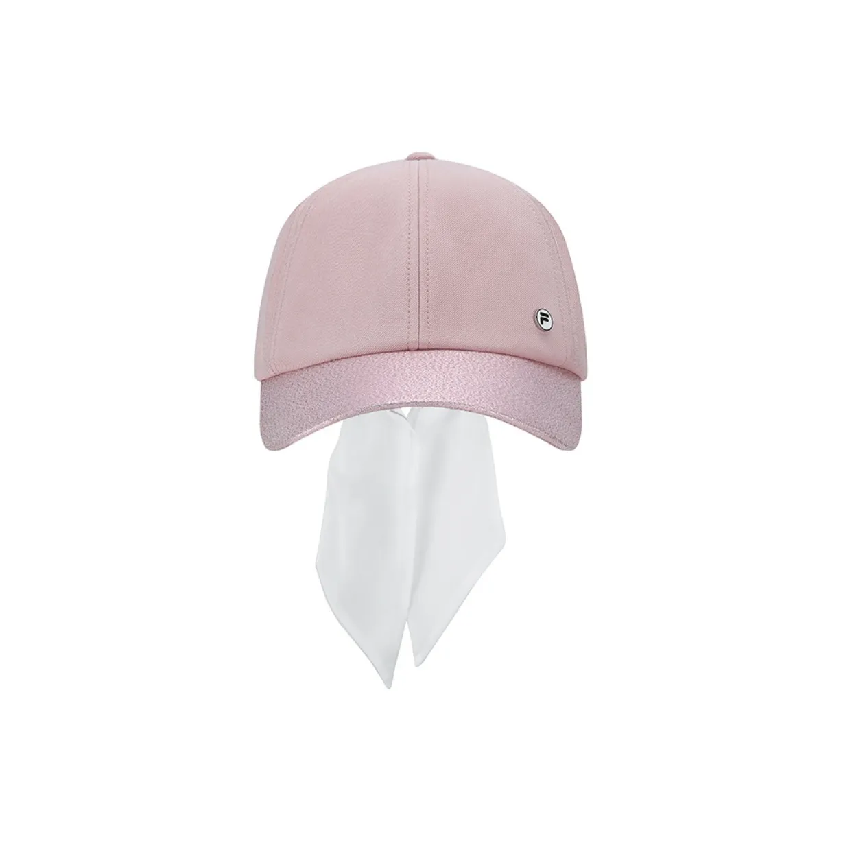 FILA Golf Series Viscose Baseball Caps Women's Light Cameo Brown