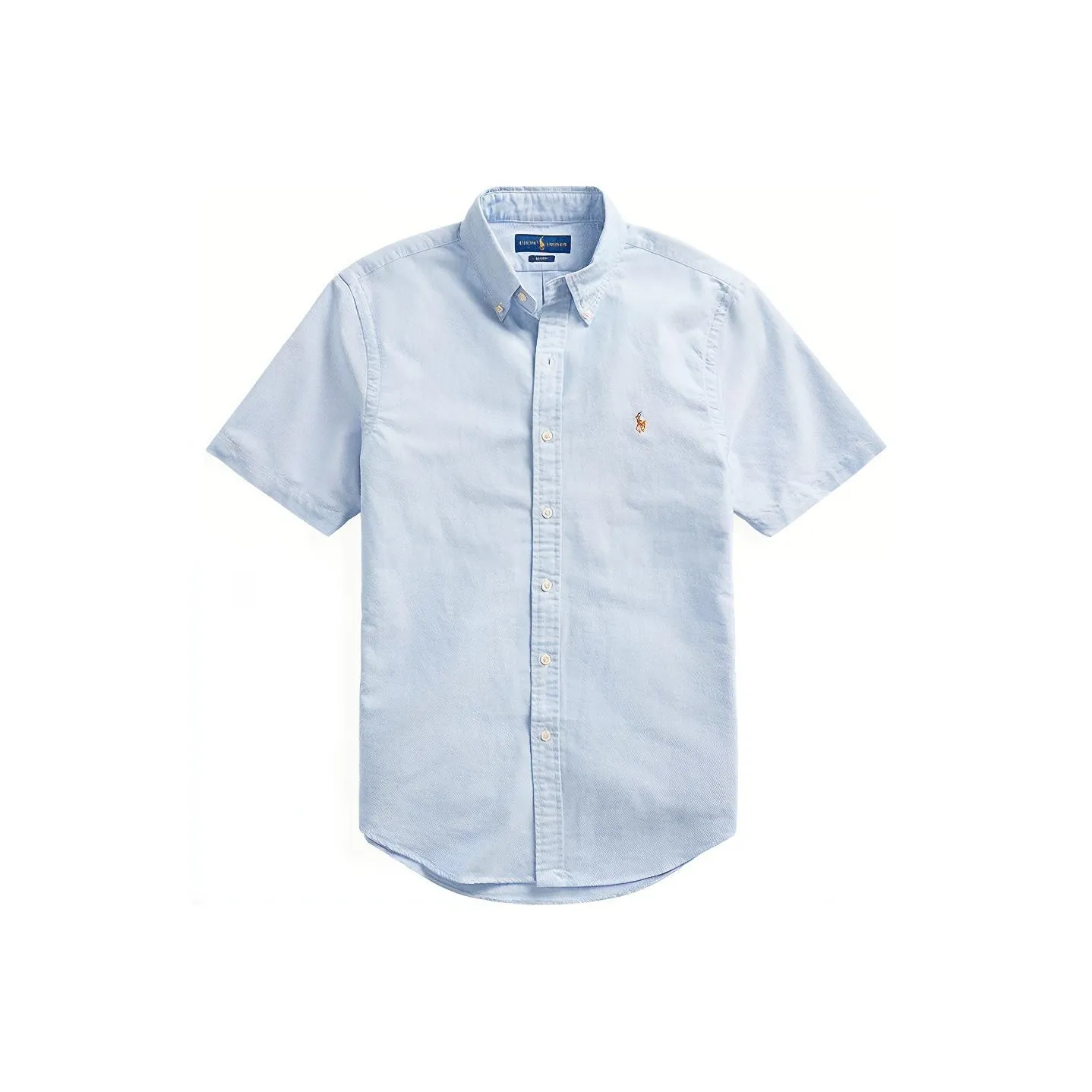 Polo Ralph Lauren Рубашка Мужская Синяя