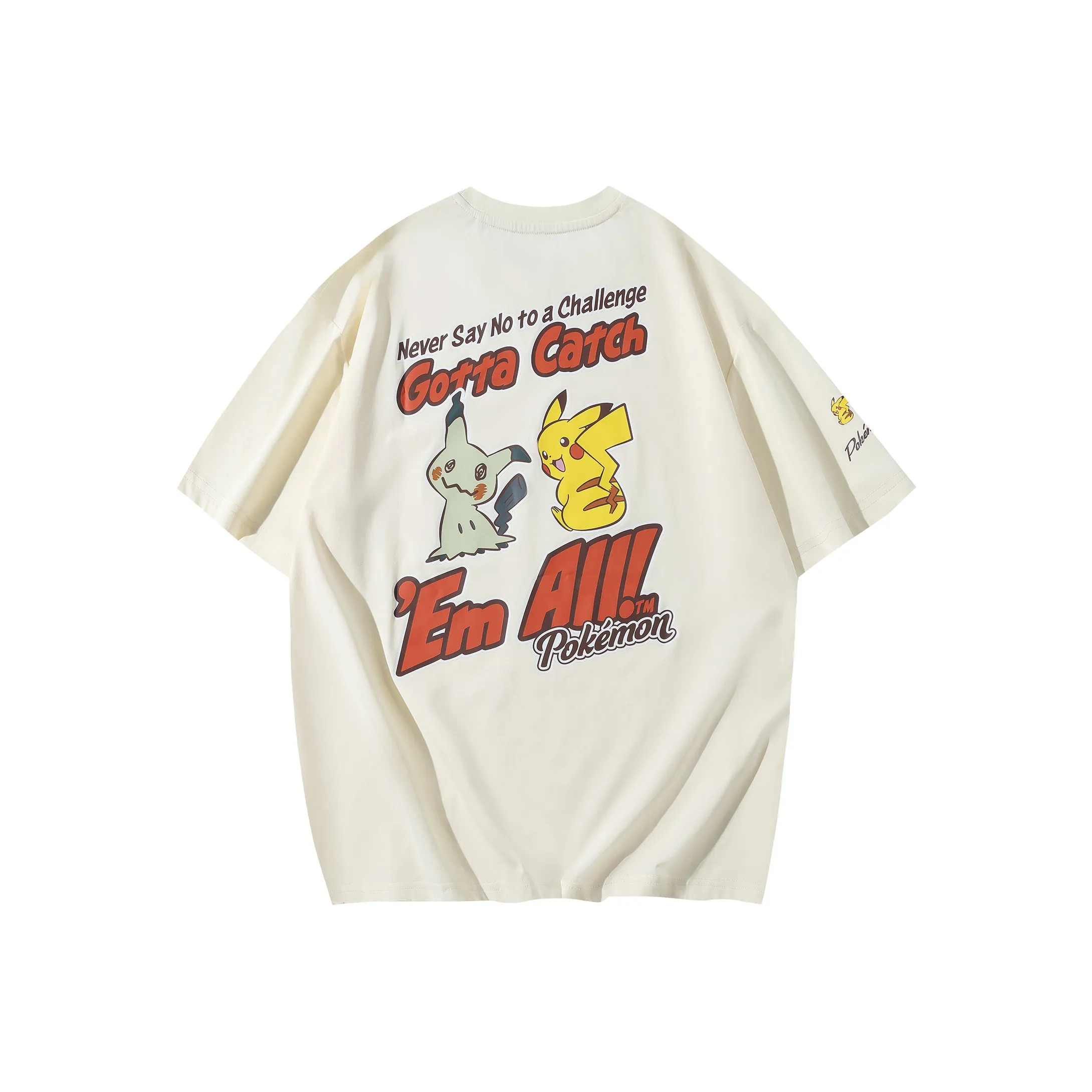 VEIDOORN x POKEMON T-Shirt Унисекс