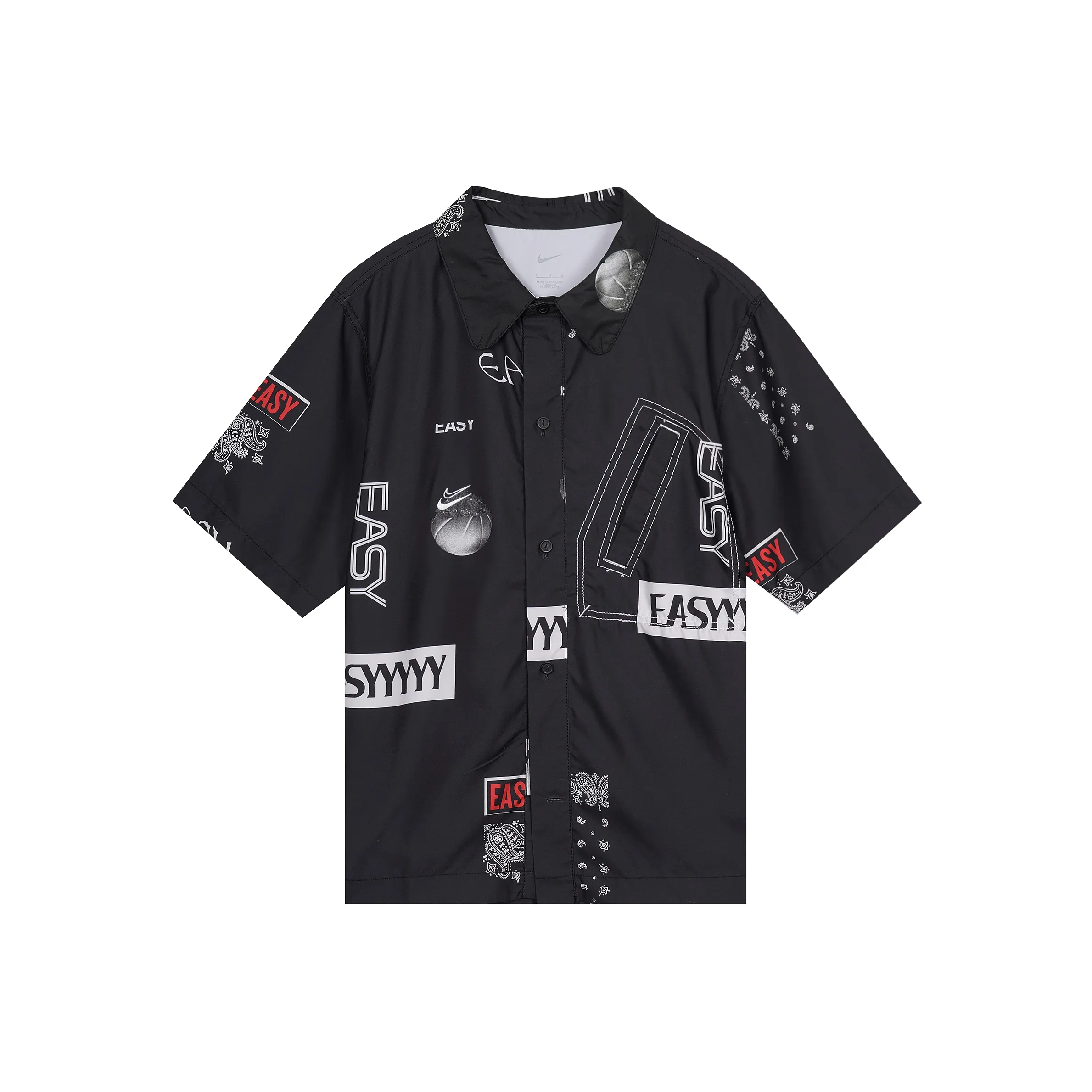 Nike Shirts Men's Black