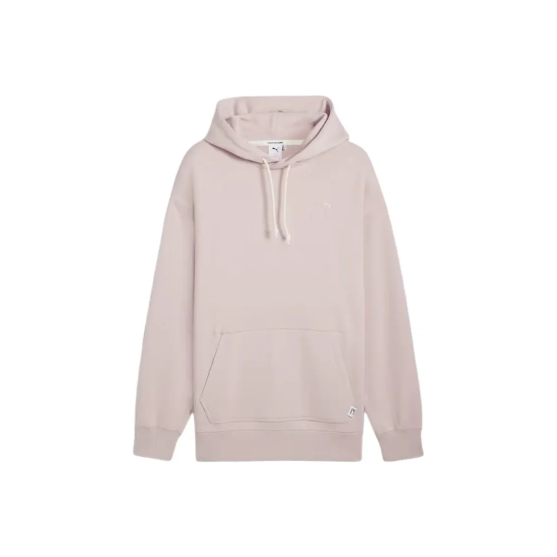 PUMA MMQ Толстовка Мужской Фуксия Туманный