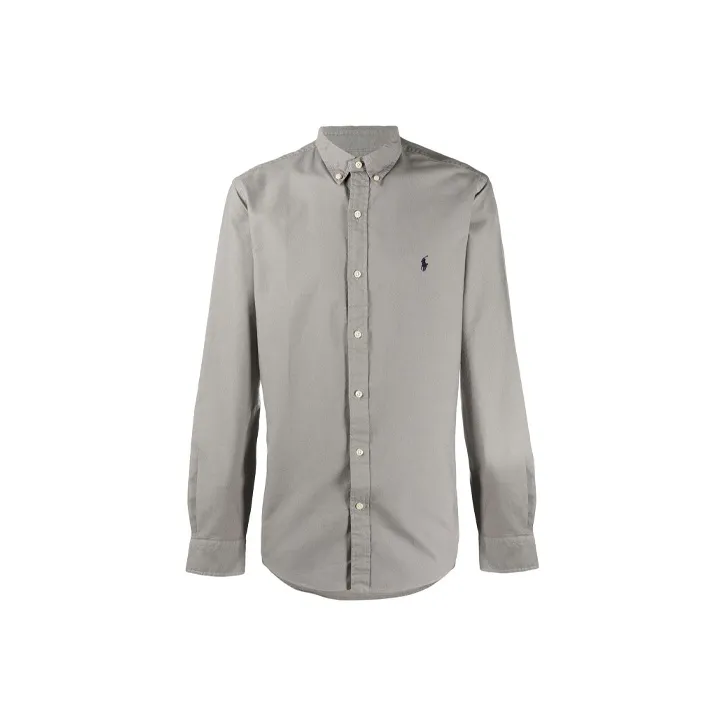 Polo Ralph Lauren Garment Dyed Oxford Shirt