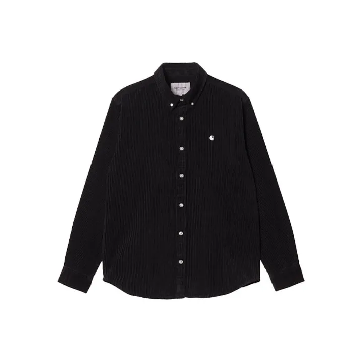 Carhartt WIP Черные Мужские Рубашки