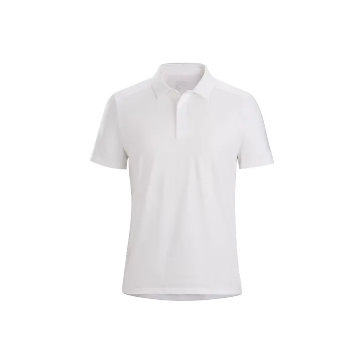 Arcteryx Captive Polo Men's T shirt Blue