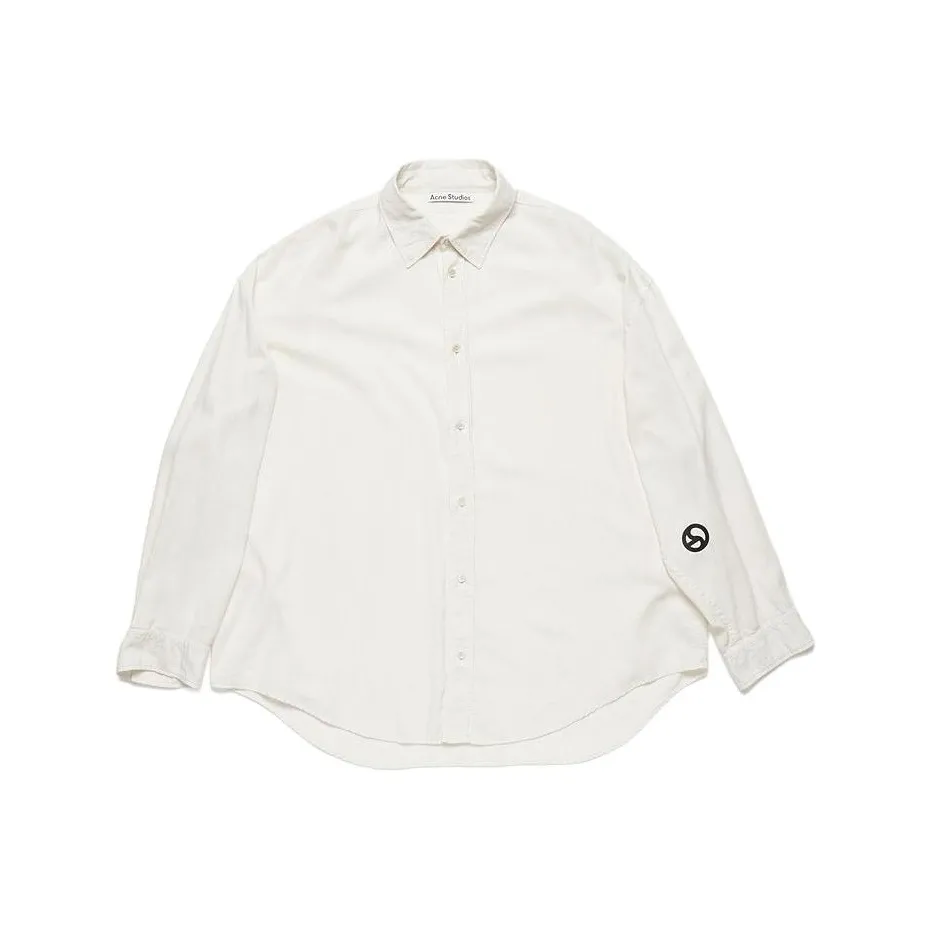 Acne Studios Button Up Long Sleeved Shirt