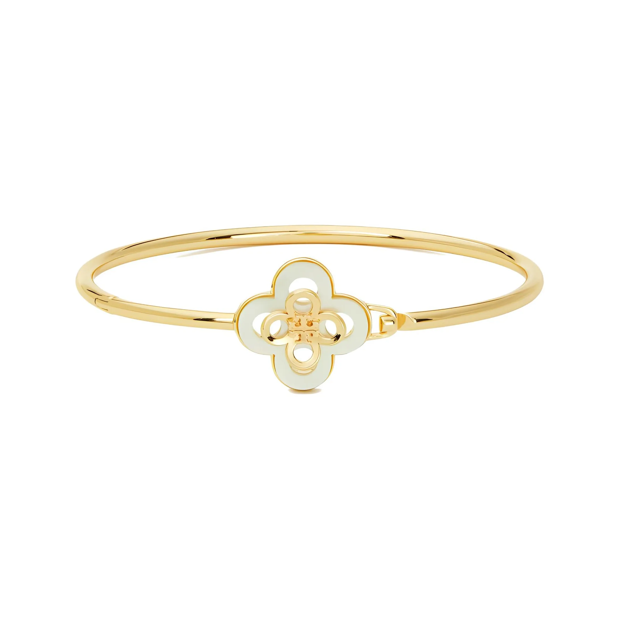 TORY BURCH Logo Detailed Bracelet